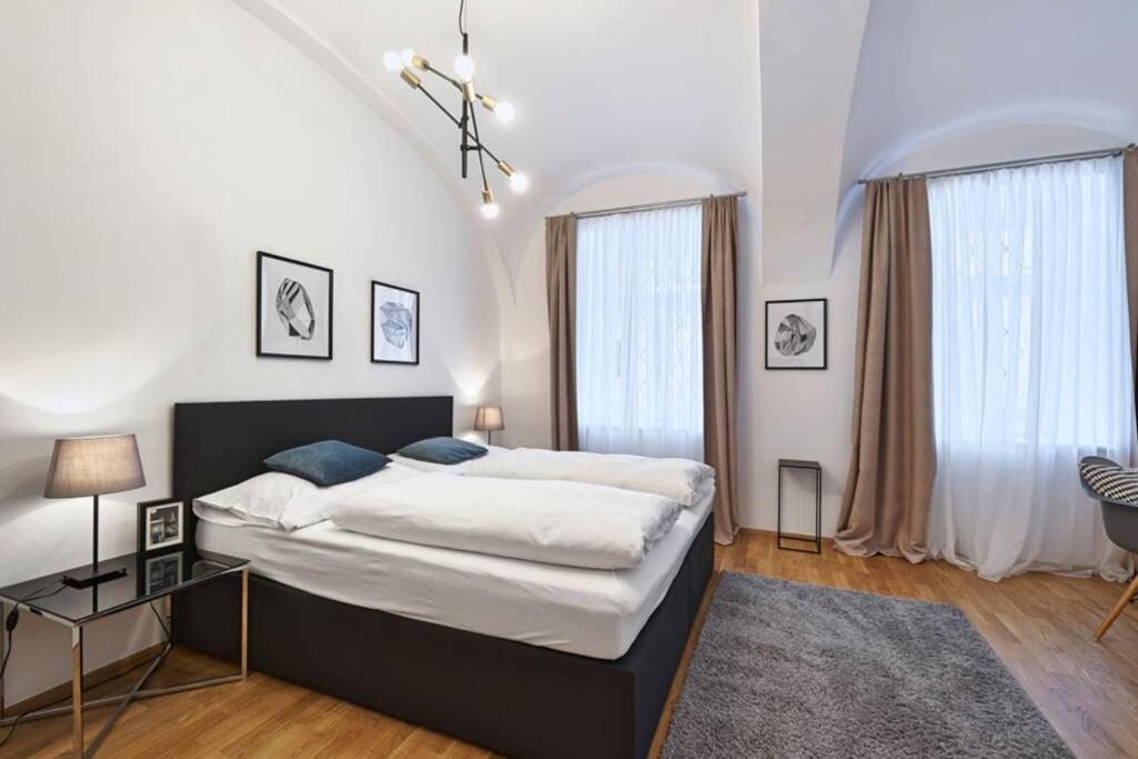 Vienne City Apartment Crown 6 Exterior photo